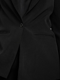 Classic Double-Weave Blazer