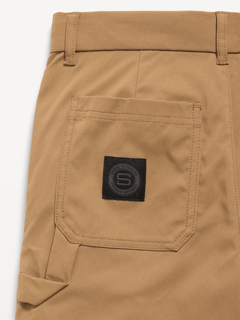 ShredTech Baggy Carpenter Pants for Boys