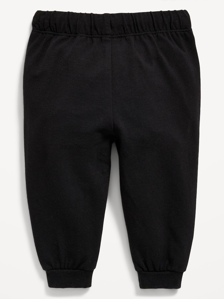 Jersey-Knit Jogger Sweatpants for Baby