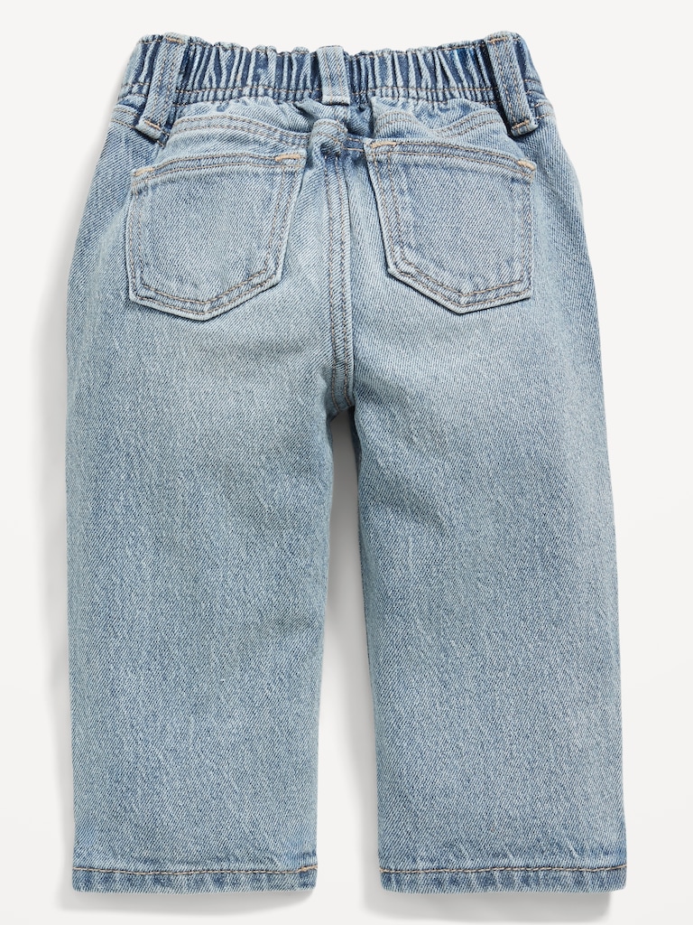 Loose Jeans for Baby