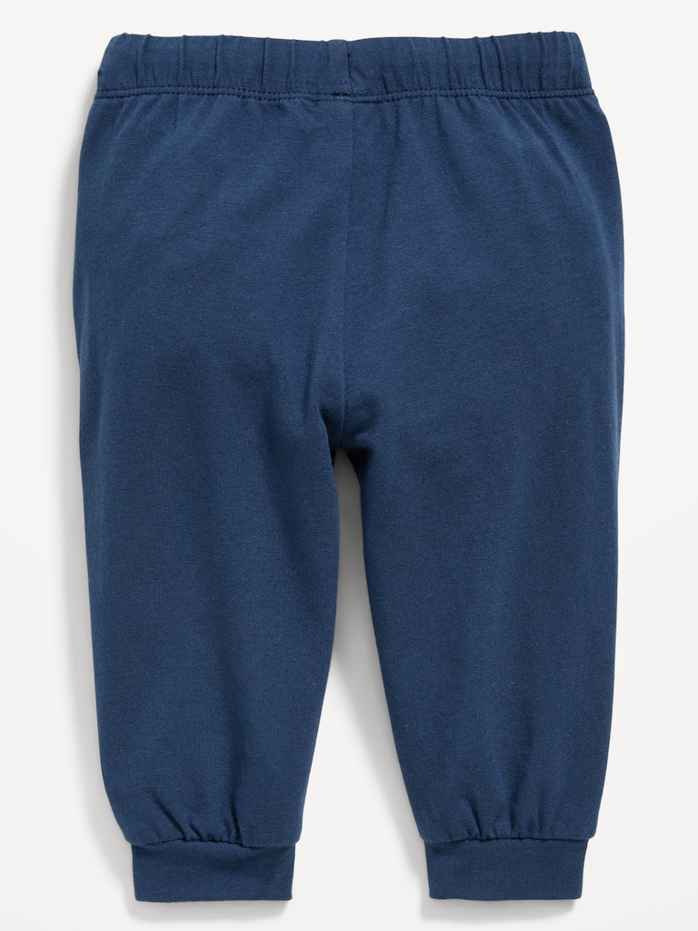 Jersey-Knit Jogger Sweatpants for Baby