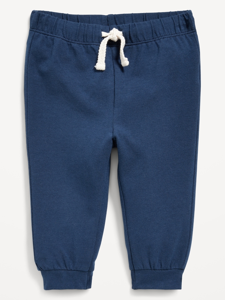 Jersey-Knit Jogger Sweatpants for Baby
