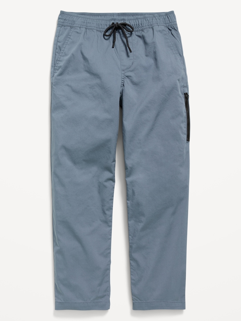Built-In Flex Tapered Tech Pants for Boys
