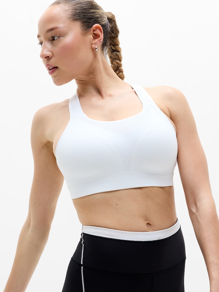Speed Run High Support Sports Bra
