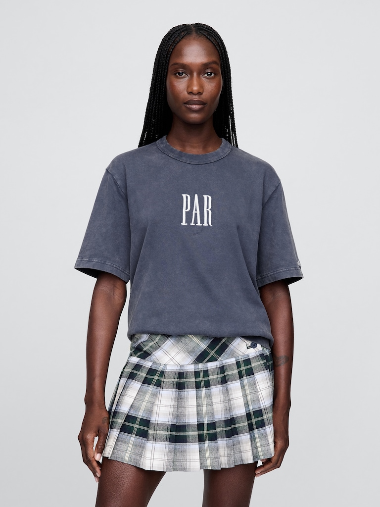 Gap × Malbon Logo Graphic T-Shirt