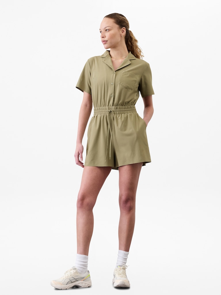 Avenue Romper