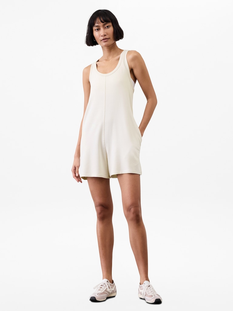 Hit Pause Romper