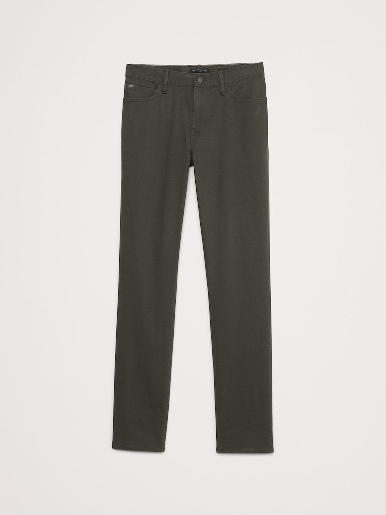 Slim Traveler Pant