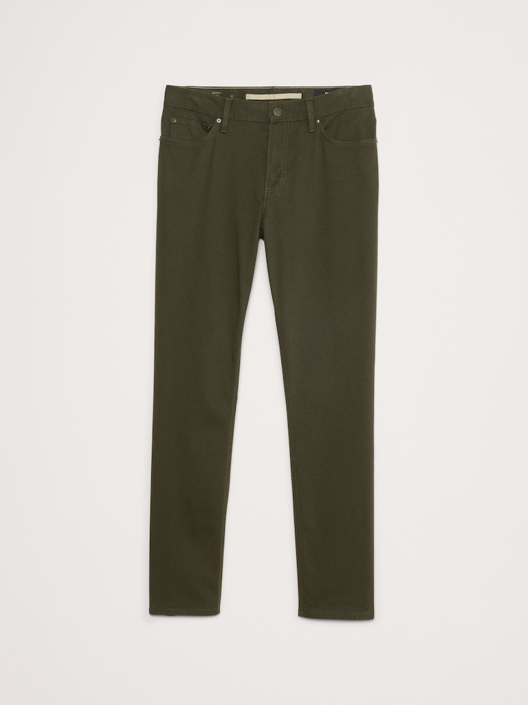 Skinny Traveler Pant 2.0