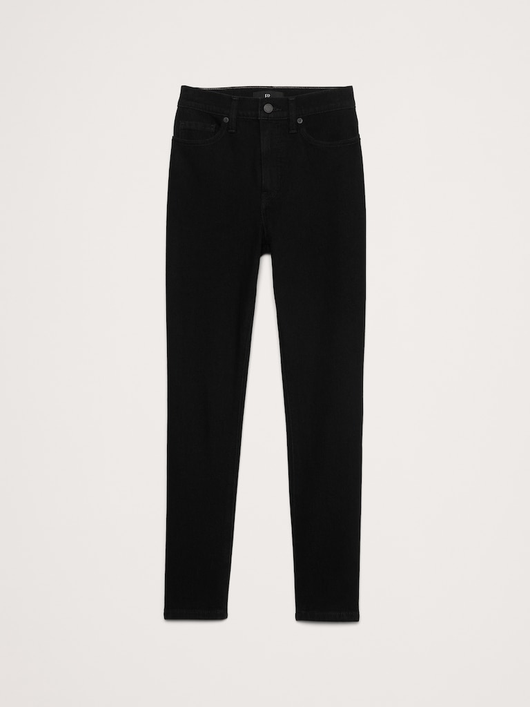 High-Rise Slim Jean
