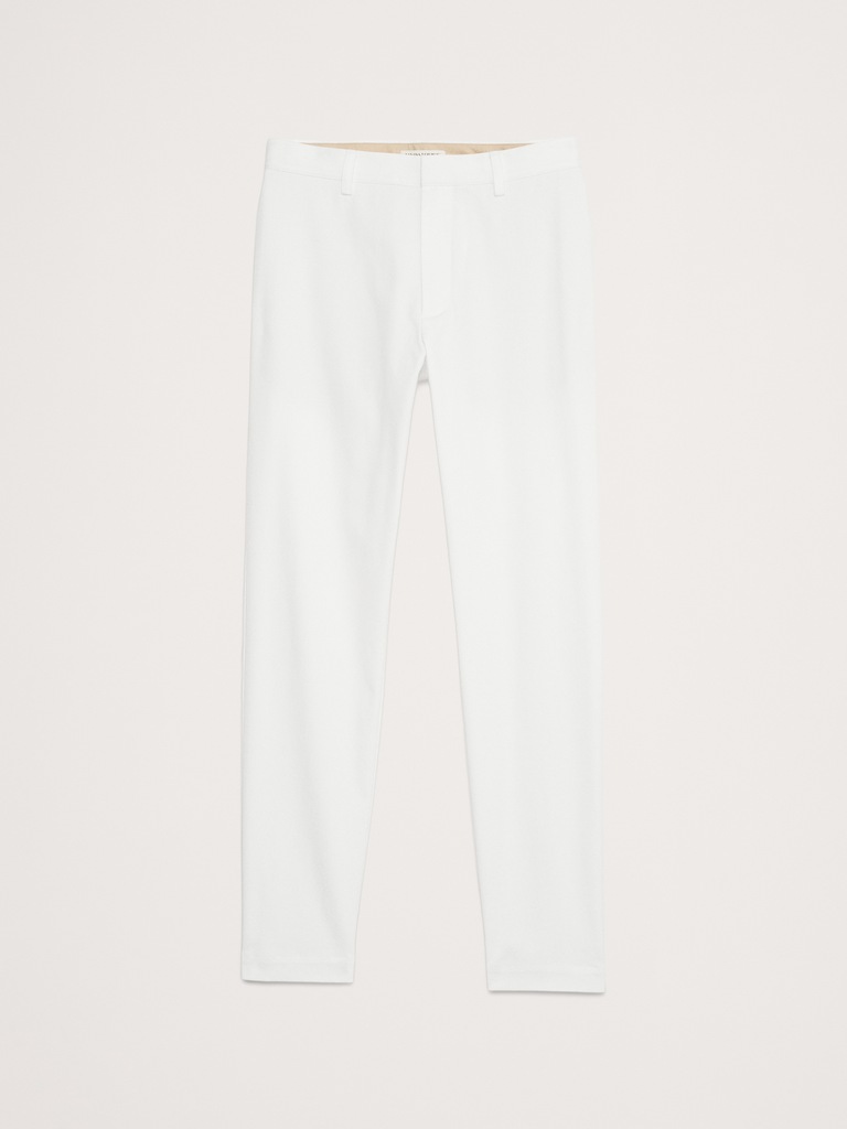 Athletic Italian-Stretch Chino