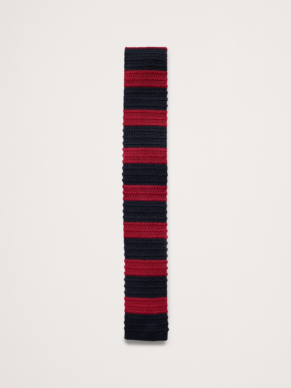 Silk Knit Tie