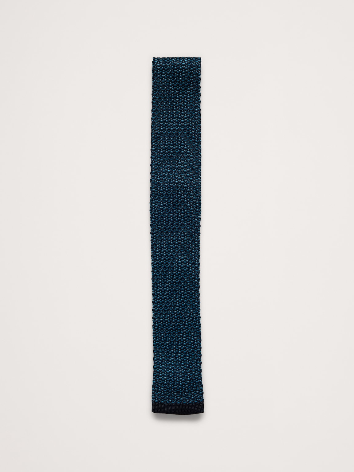 Silk Knit Tie