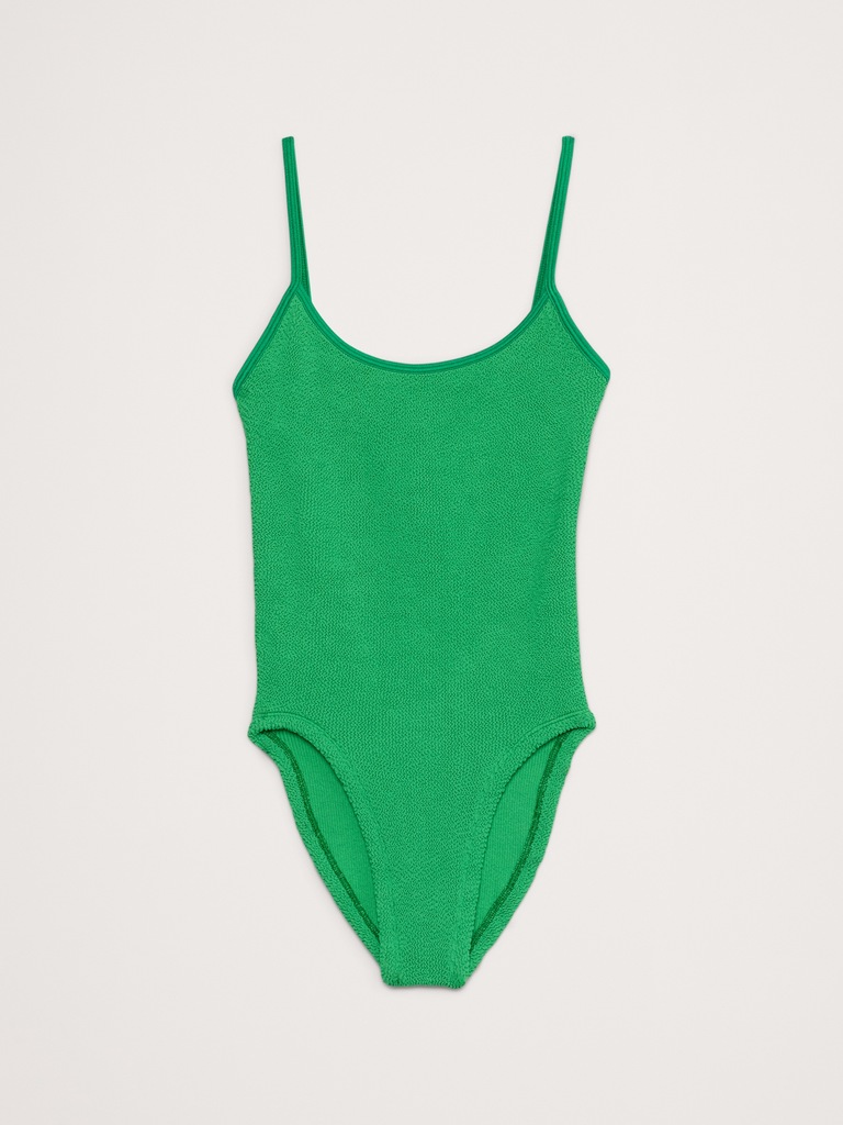 Pamela One-Piece Swimsuit by Hunza G