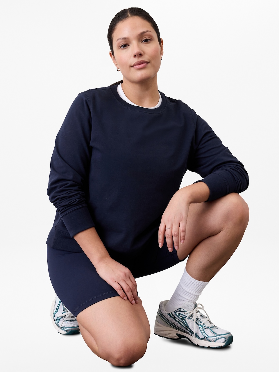 Retroterry Crewneck Sweatshirt