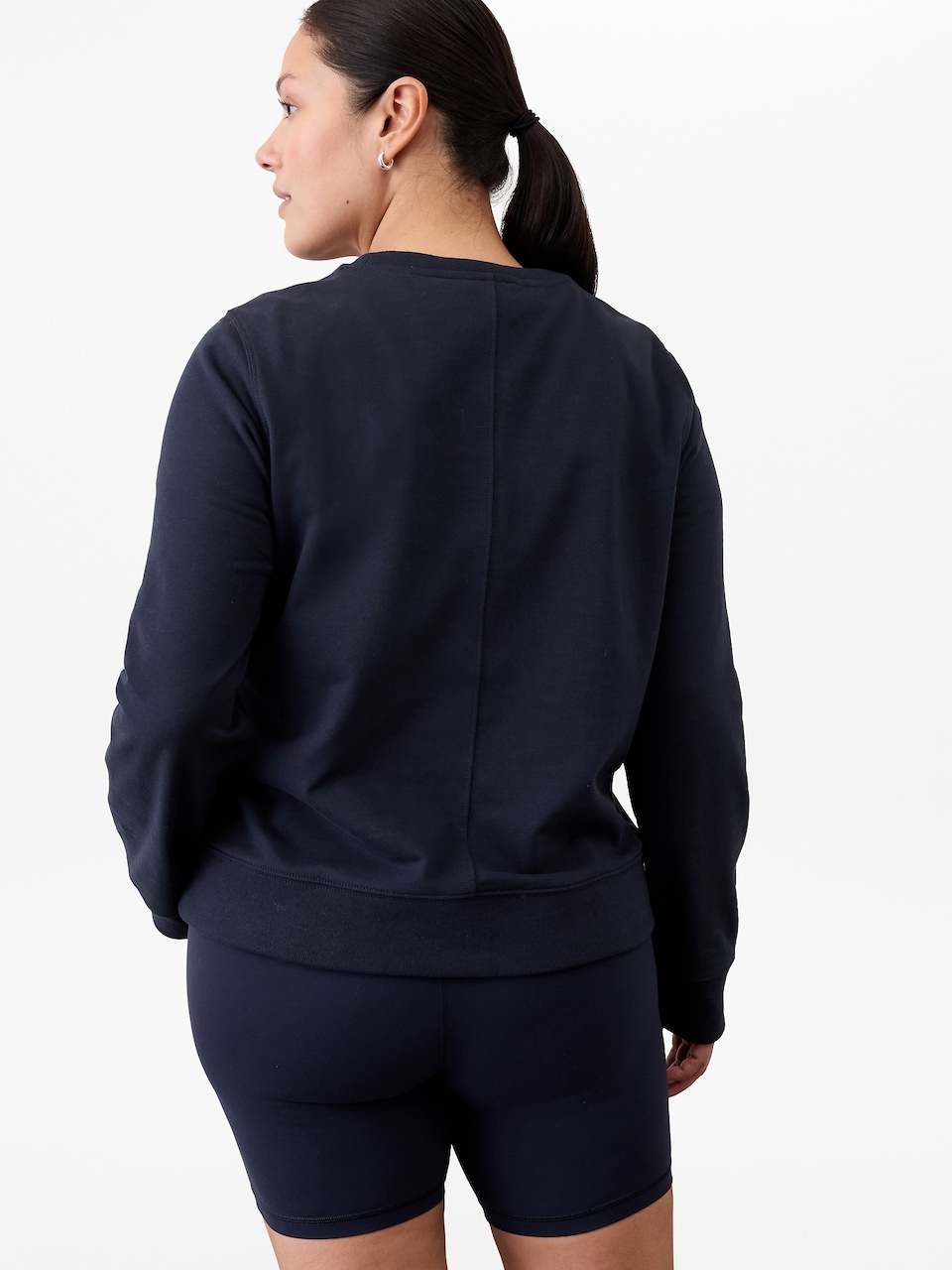 Retroterry Crewneck Sweatshirt
