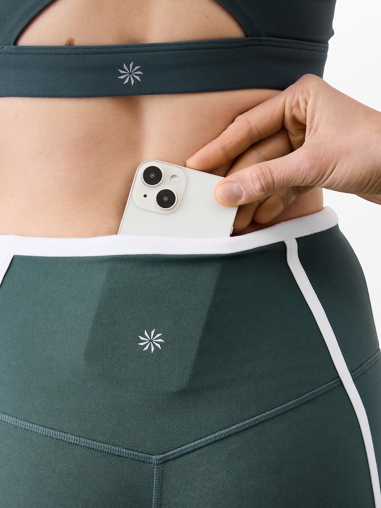 Elation Ultra High Rise 7/8 Legging