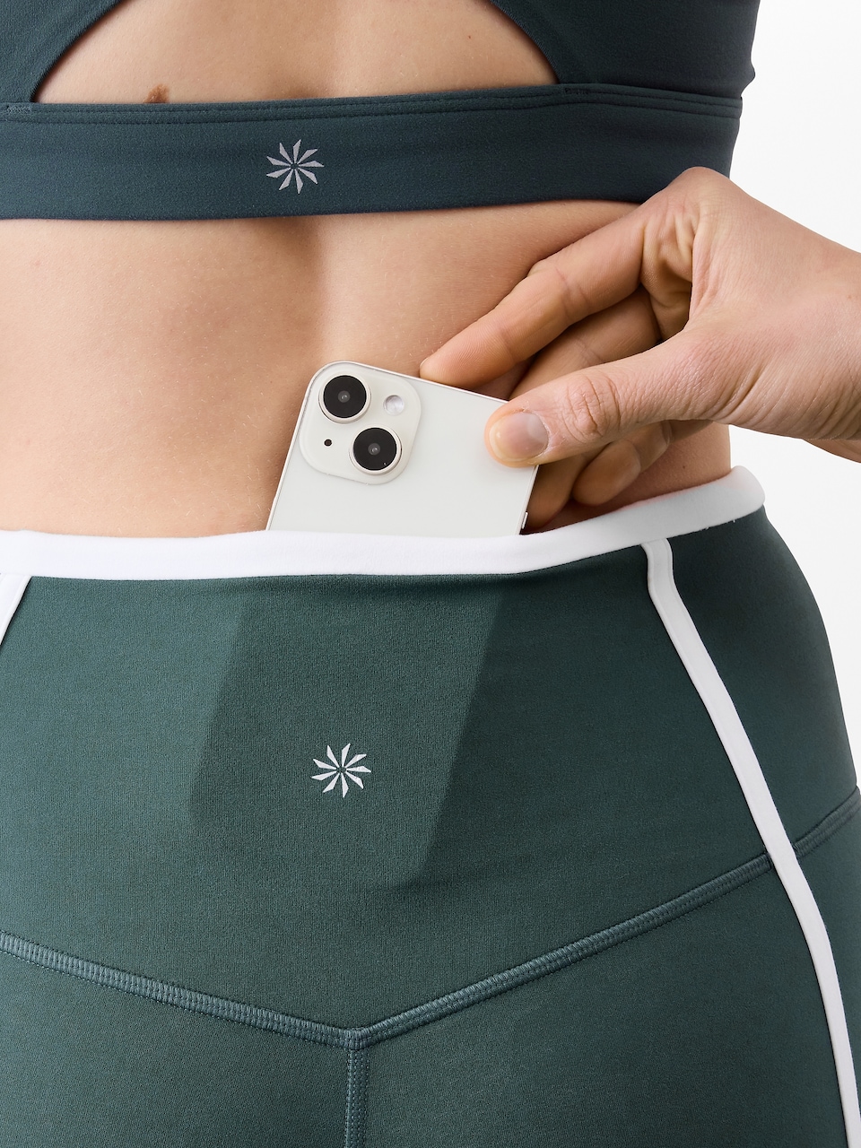 Elation Ultra High Rise 7/8 Legging