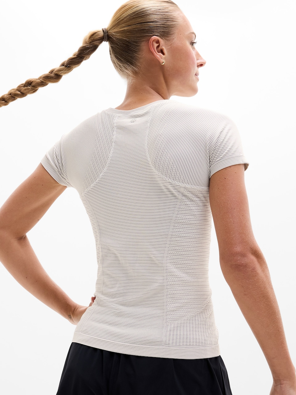 Momentum Seamless Tee