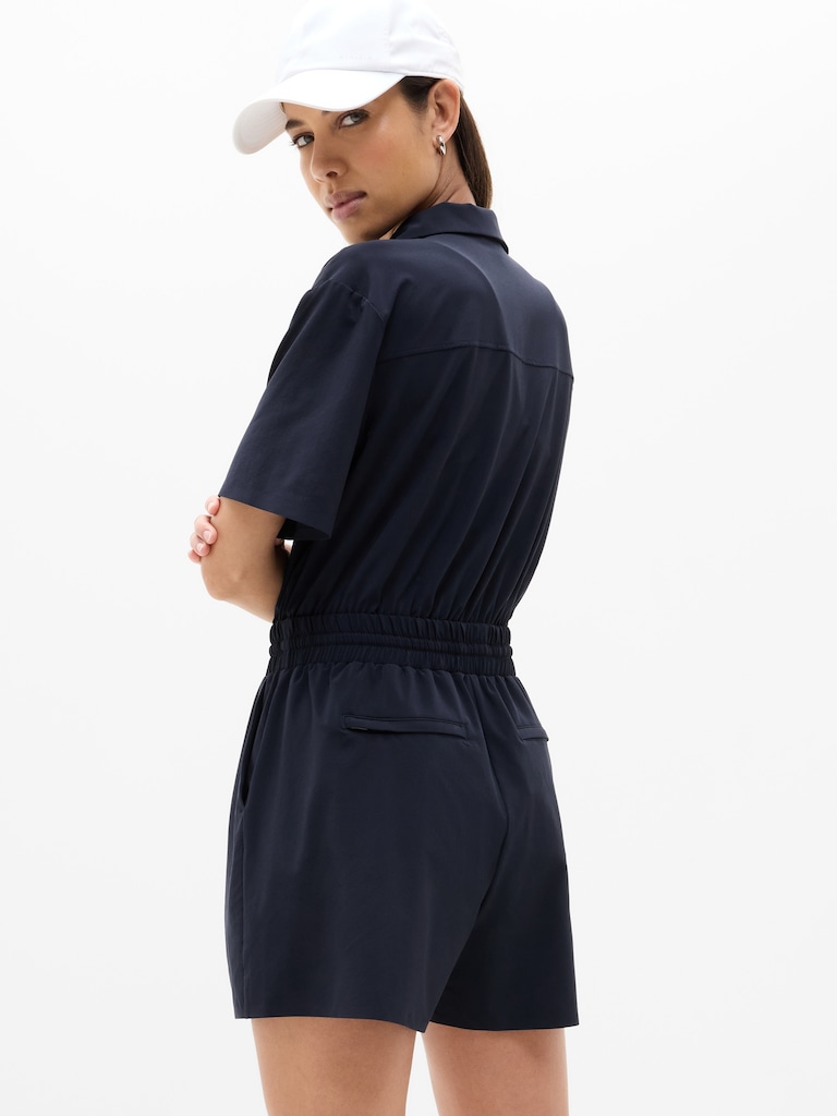 Avenue Romper