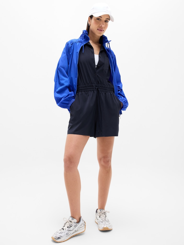 Avenue Romper