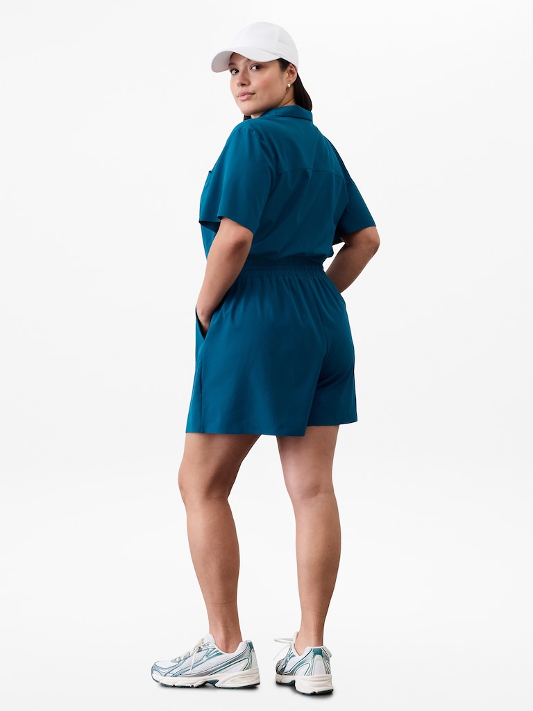Avenue Romper