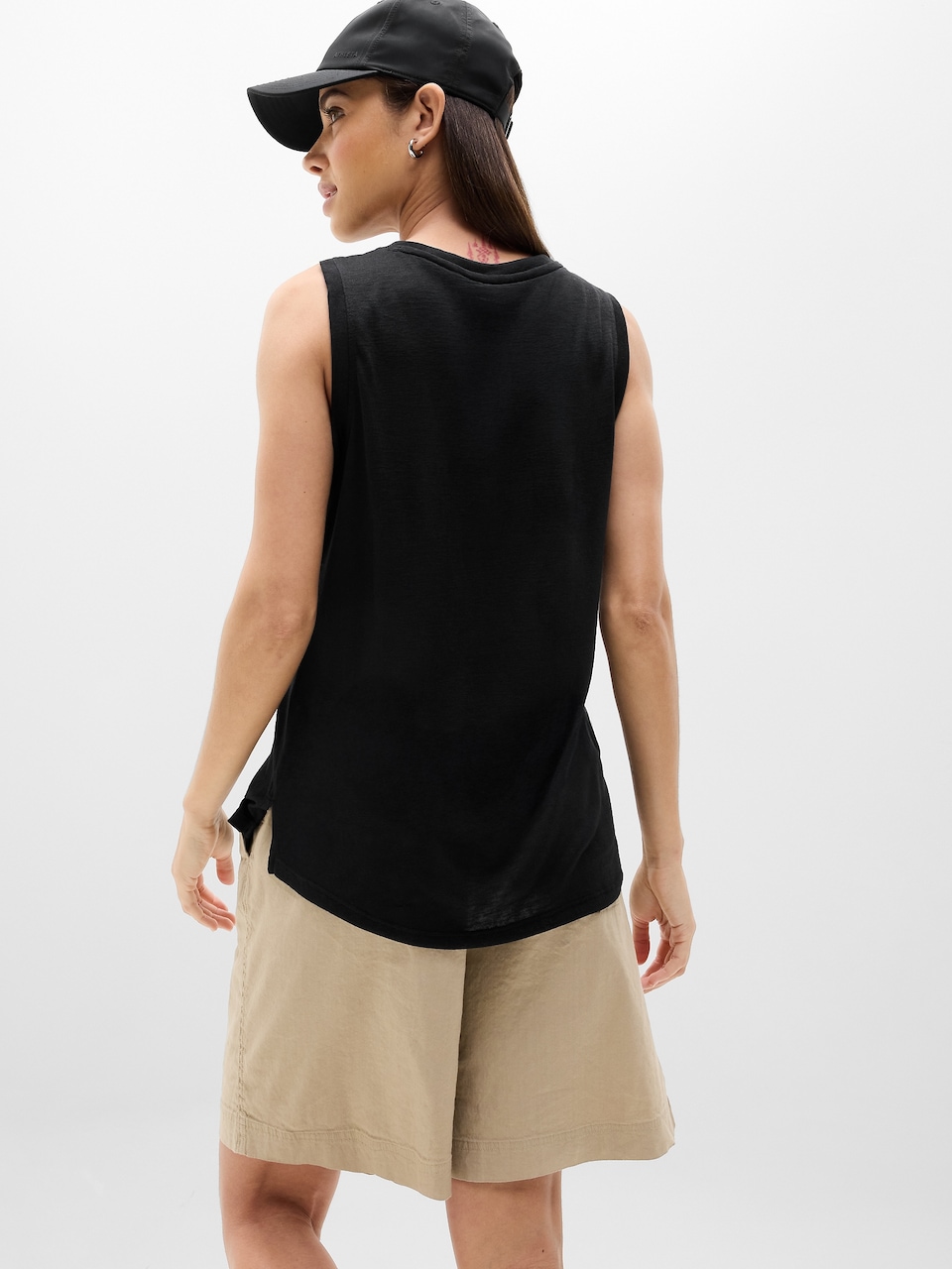 Breezy Tank