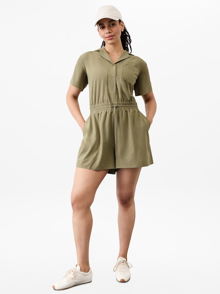 Avenue Romper