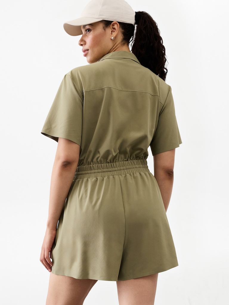 Avenue Romper