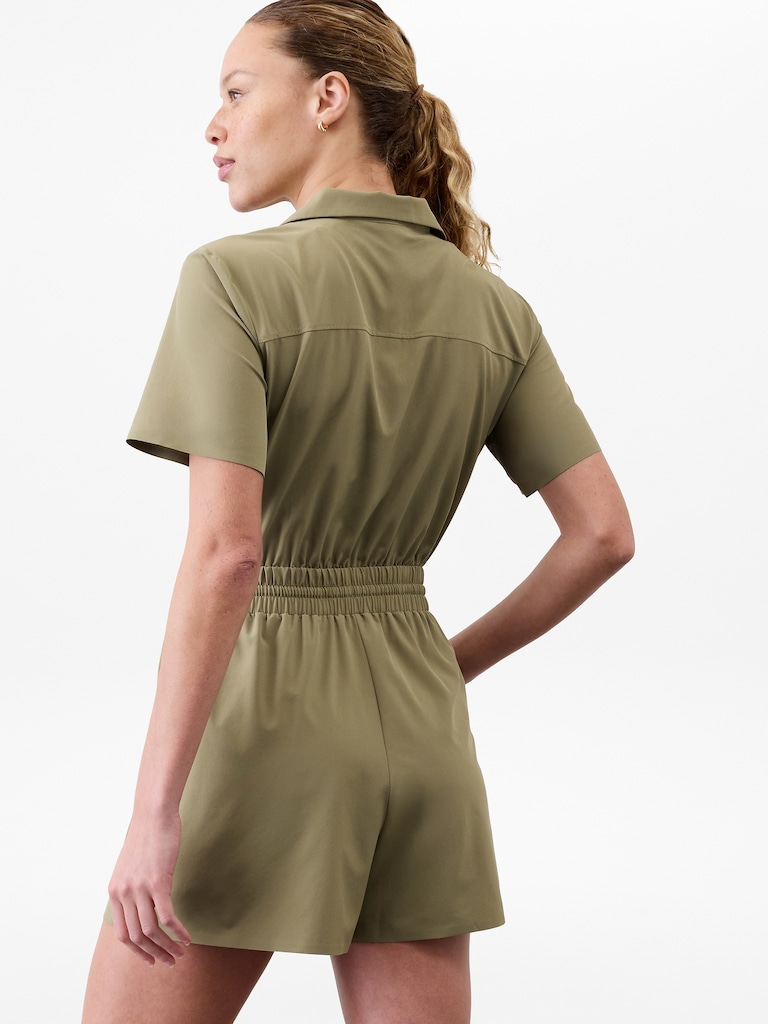 Avenue Romper