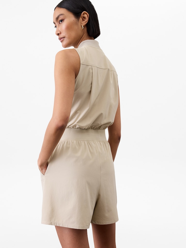 Brooklyn Utility Romper