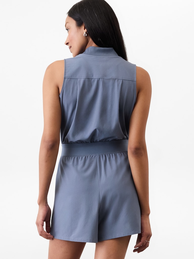 Brooklyn Utility Romper