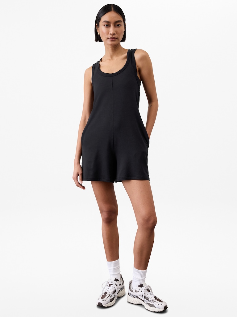 Hit Pause Romper