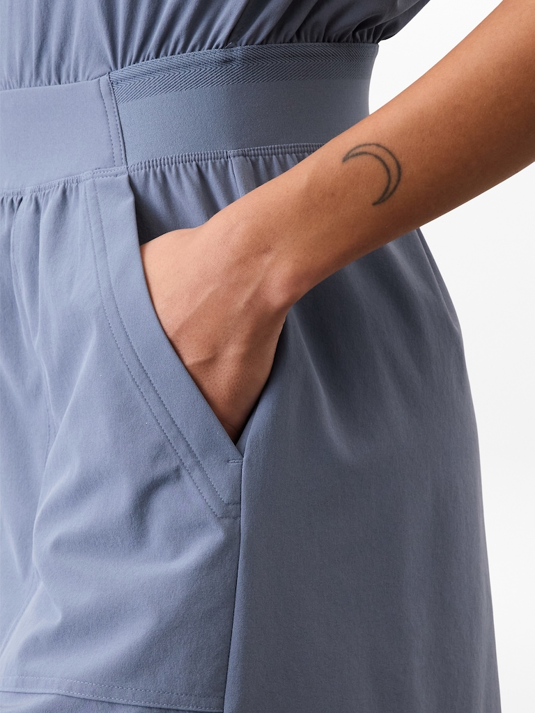 Brooklyn Utility Romper