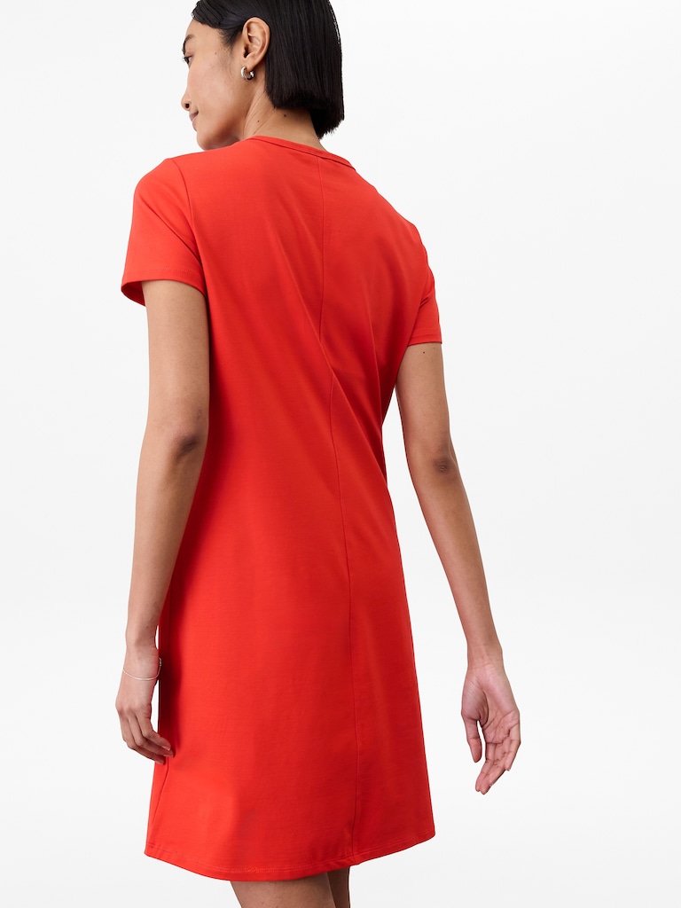 Essential Tee Dress