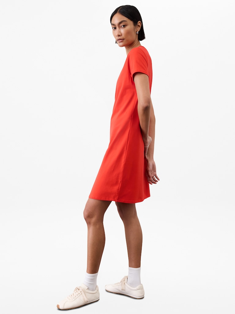 Essential Tee Dress