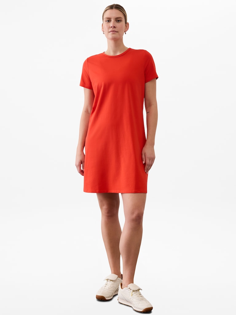 Essential Tee Dress