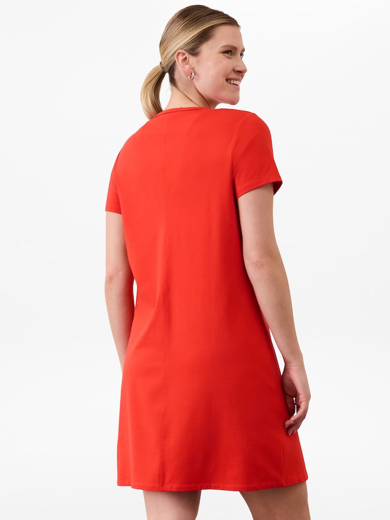 Essential Tee Dress
