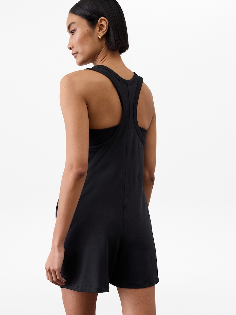 Hit Pause Romper