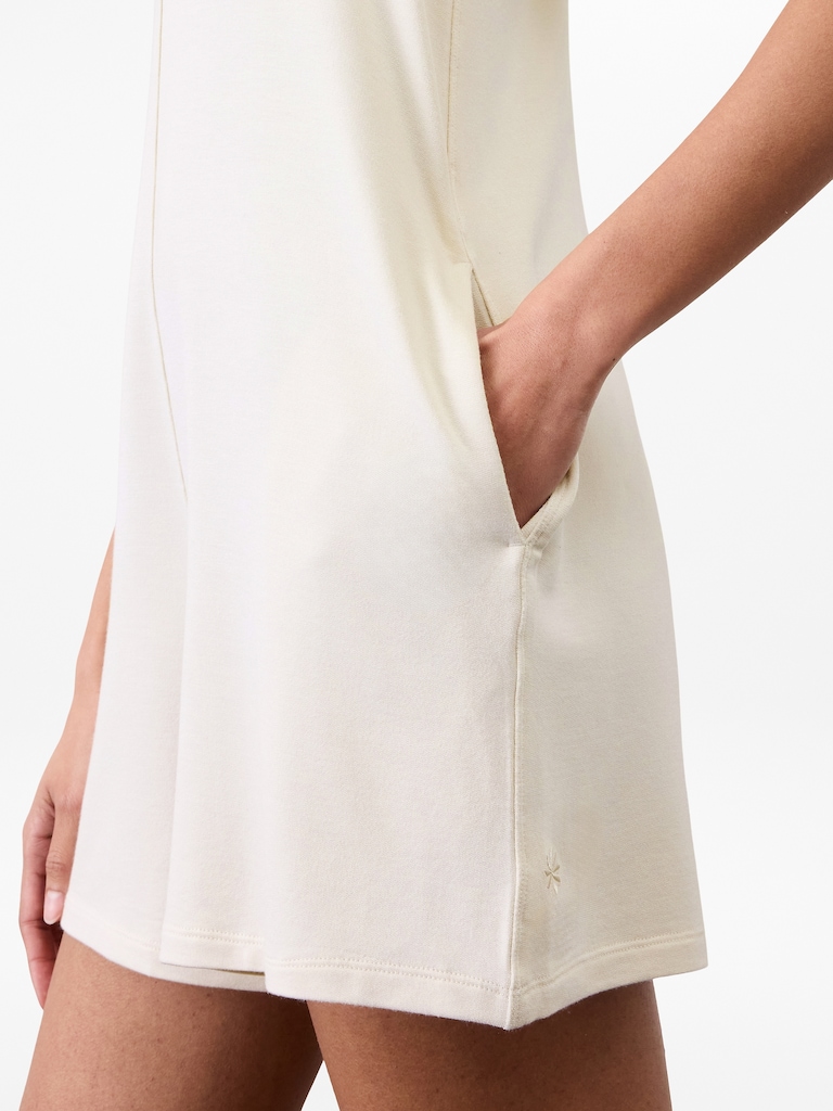 Hit Pause Romper