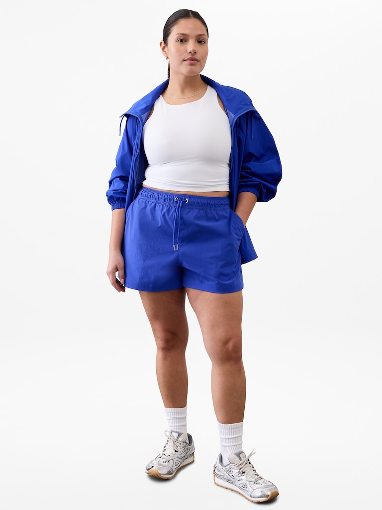 Midday Mid Rise Short