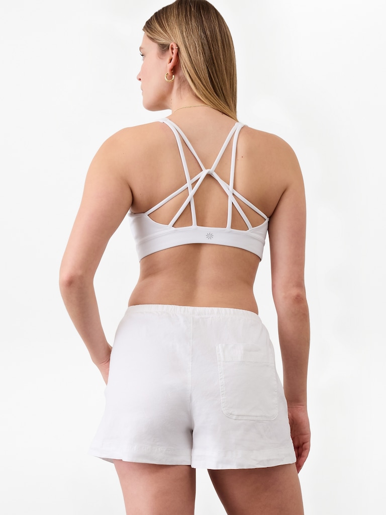 Paradise Mid Rise Easy Short