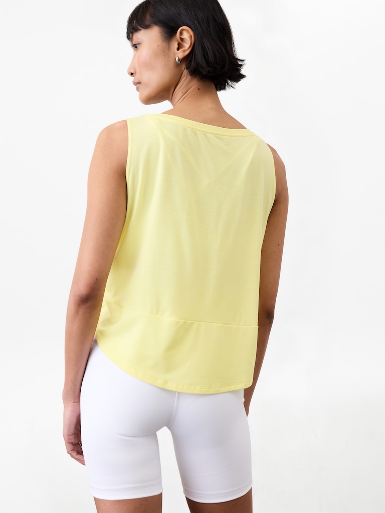 With Ease Muscle Twist Tank