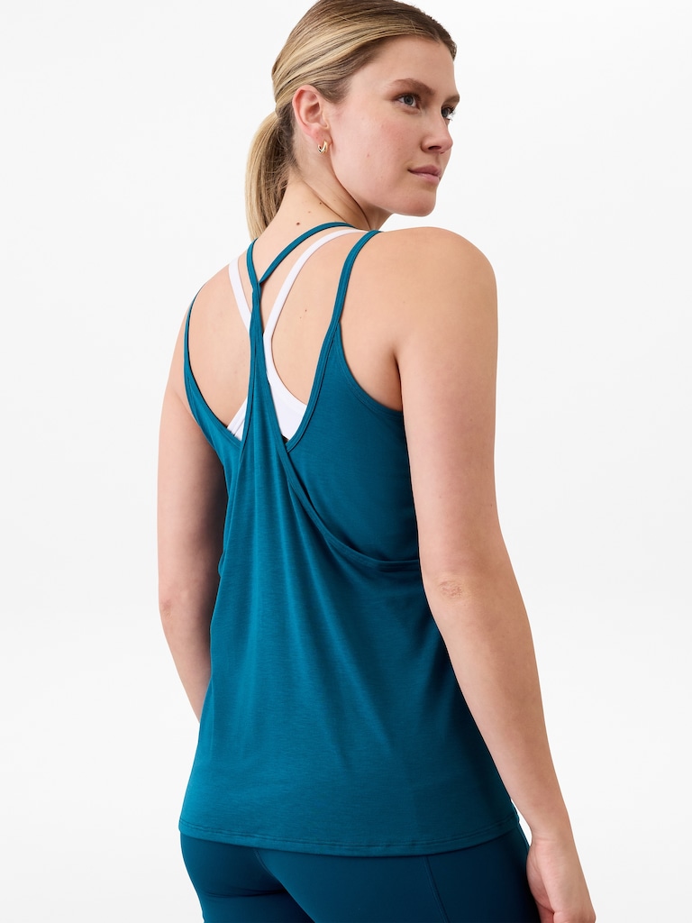 With Ease Strappy Tank