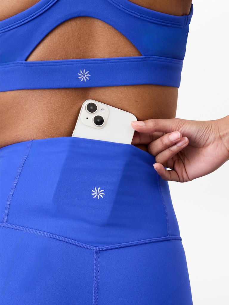 Elation Ultra High Rise Shortie
