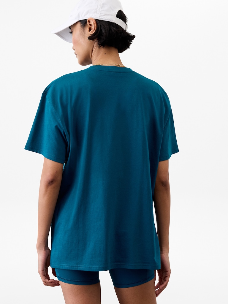 True Cotton Tee