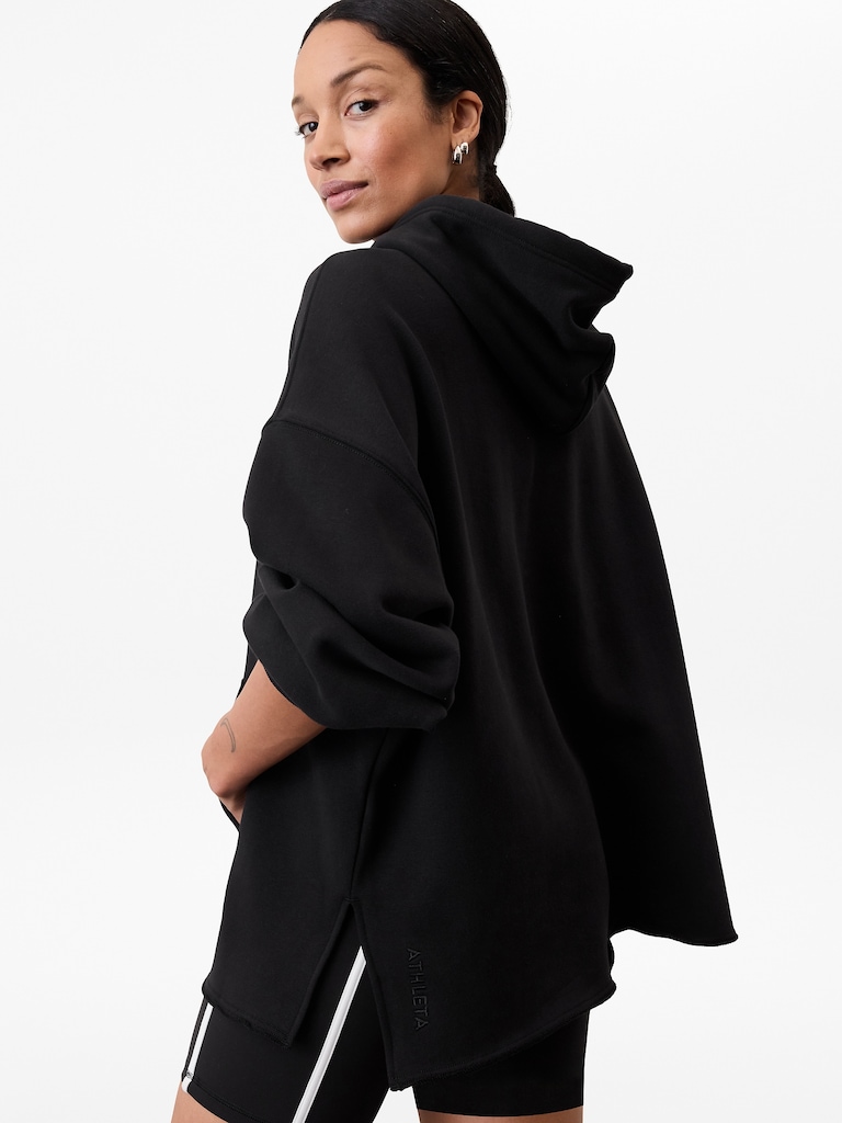 Terry Oversized Hoodie