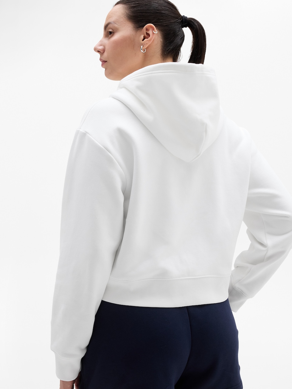 Terry Full Zip