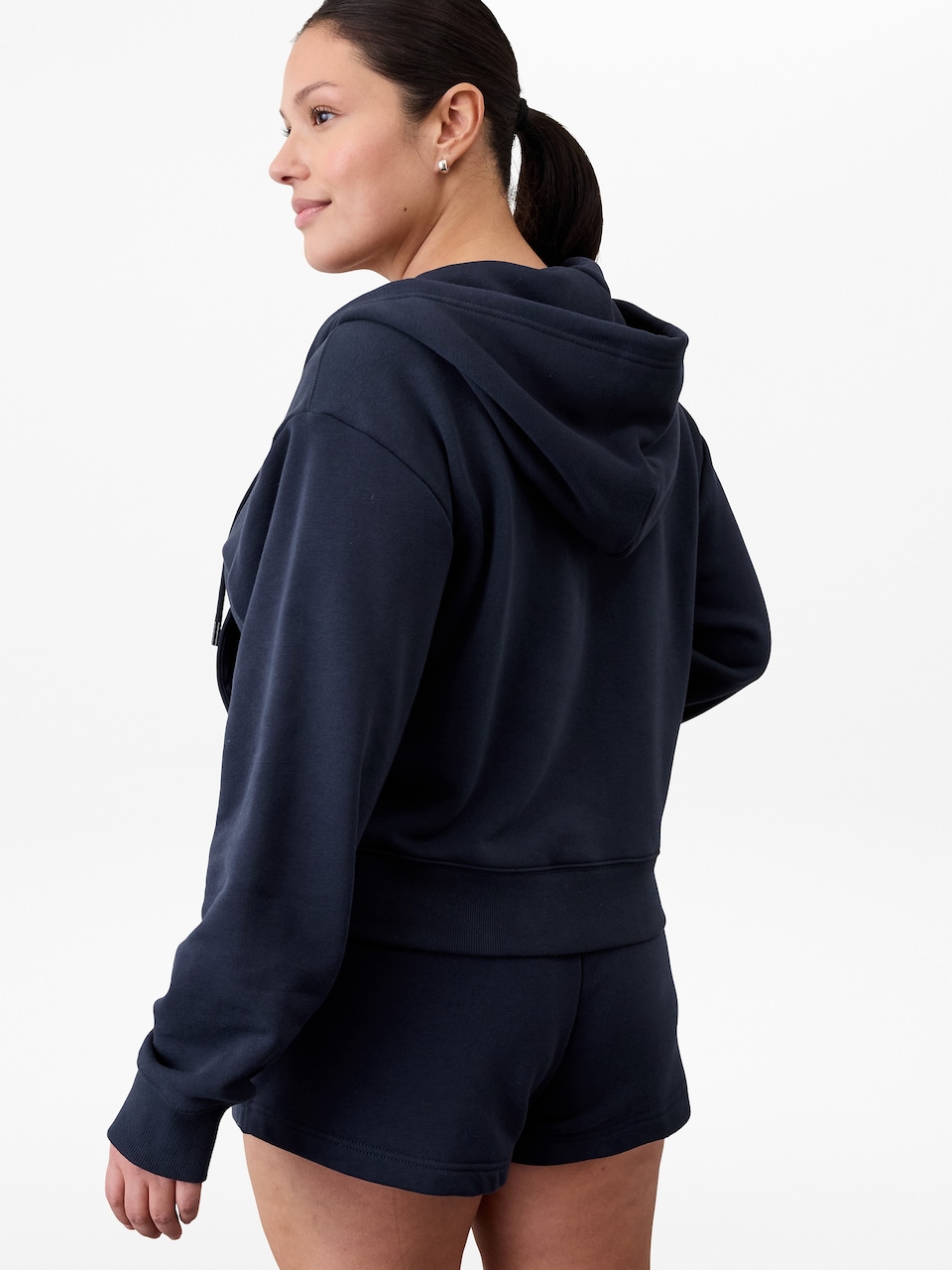 Terry Full Zip