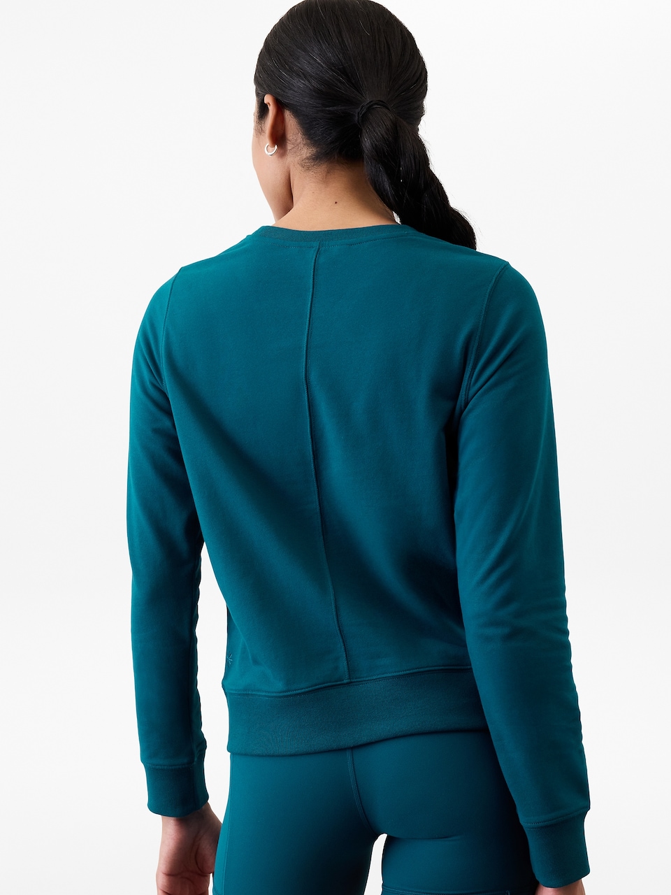 Retroterry Crewneck Sweatshirt